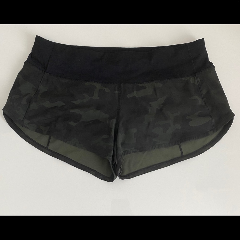 Lululemon speed up short 2.5